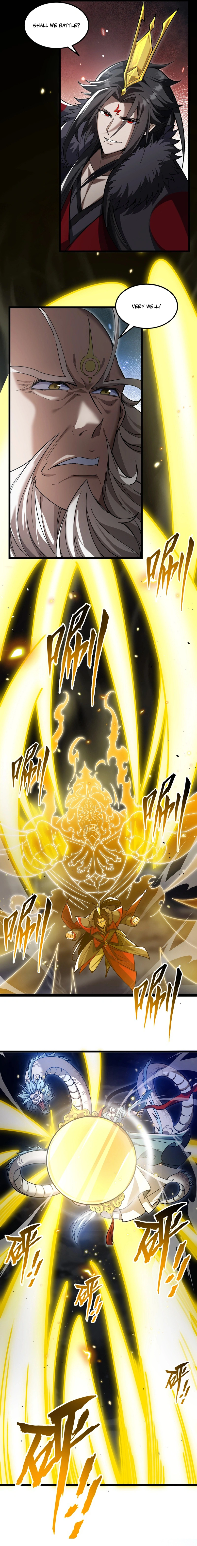 Reborn After the Eight Empresses Betrayed Me, Now I'll Make Them Regret It Chapter 1 — Page 7