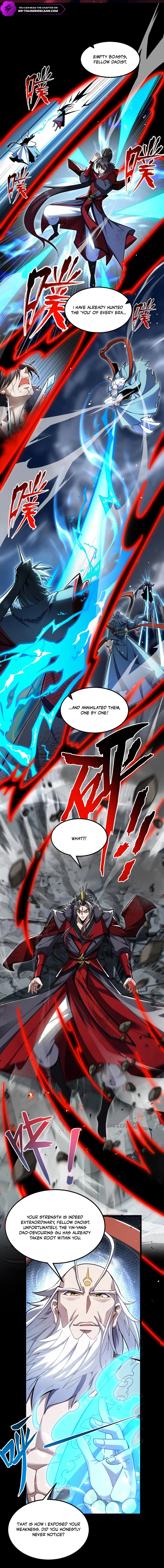 Reborn After the Eight Empresses Betrayed Me, Now I'll Make Them Regret It Chapter 1 — Page 10