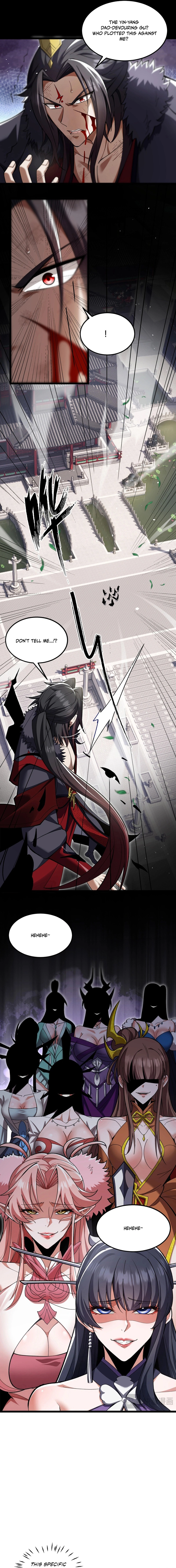 Reborn After the Eight Empresses Betrayed Me, Now I'll Make Them Regret It Chapter 1 — Page 11