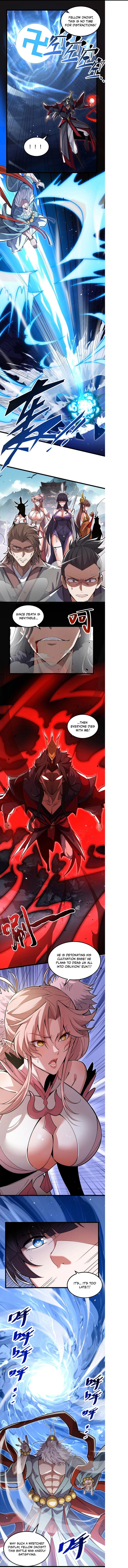 Reborn After the Eight Empresses Betrayed Me, Now I'll Make Them Regret It Chapter 1 — Page 14