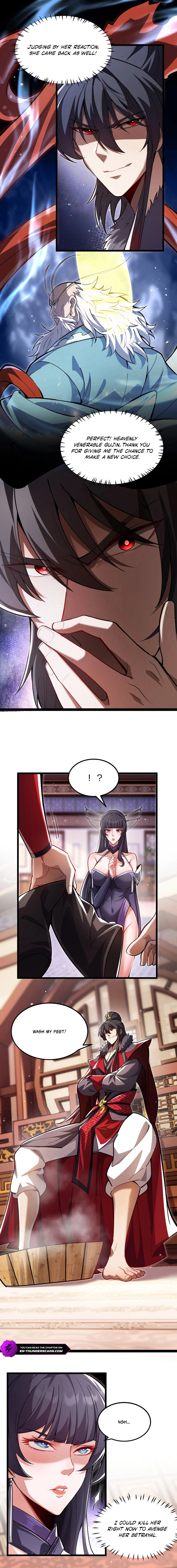 Reborn After the Eight Empresses Betrayed Me, Now I'll Make Them Regret It Chapter 1 — Page 17
