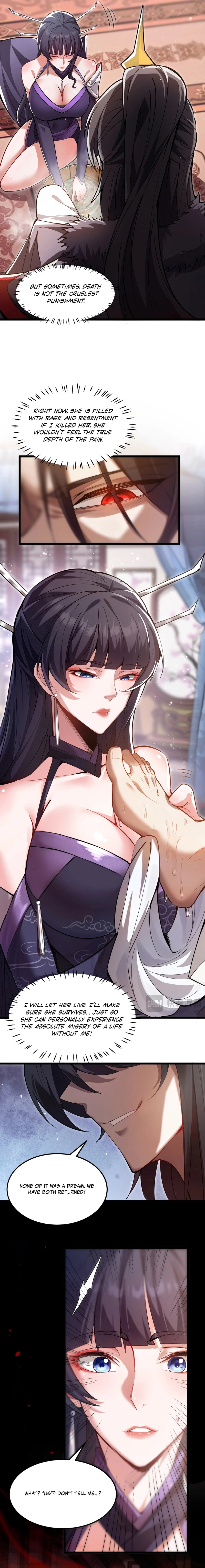 Reborn After the Eight Empresses Betrayed Me, Now I'll Make Them Regret It Chapter 1 — Page 18