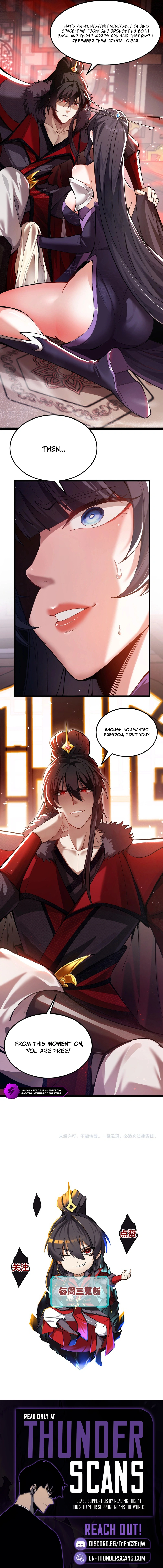 Reborn After the Eight Empresses Betrayed Me, Now I'll Make Them Regret It Chapter 1 — Page 19