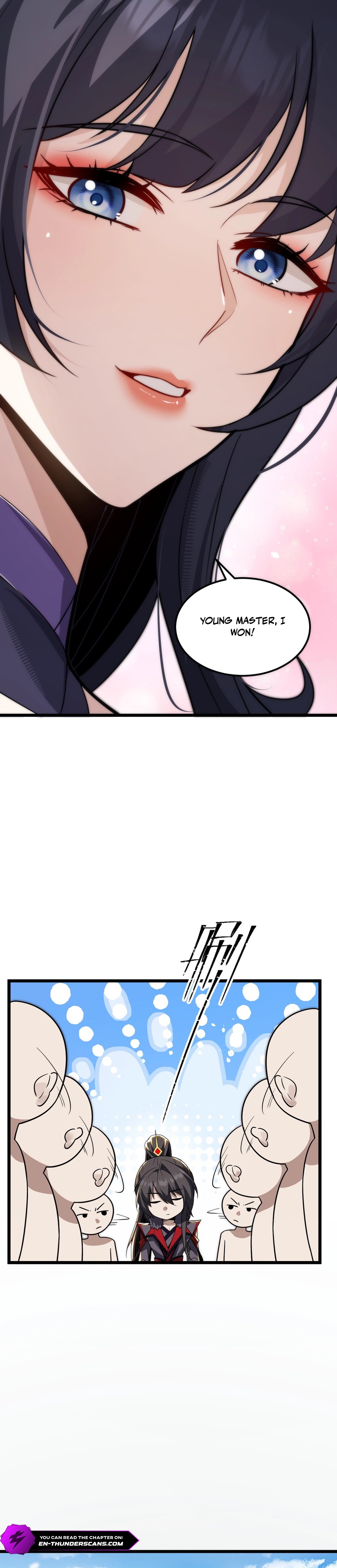 Reborn After the Eight Empresses Betrayed Me, Now I'll Make Them Regret It Chapter 10 — Page 6