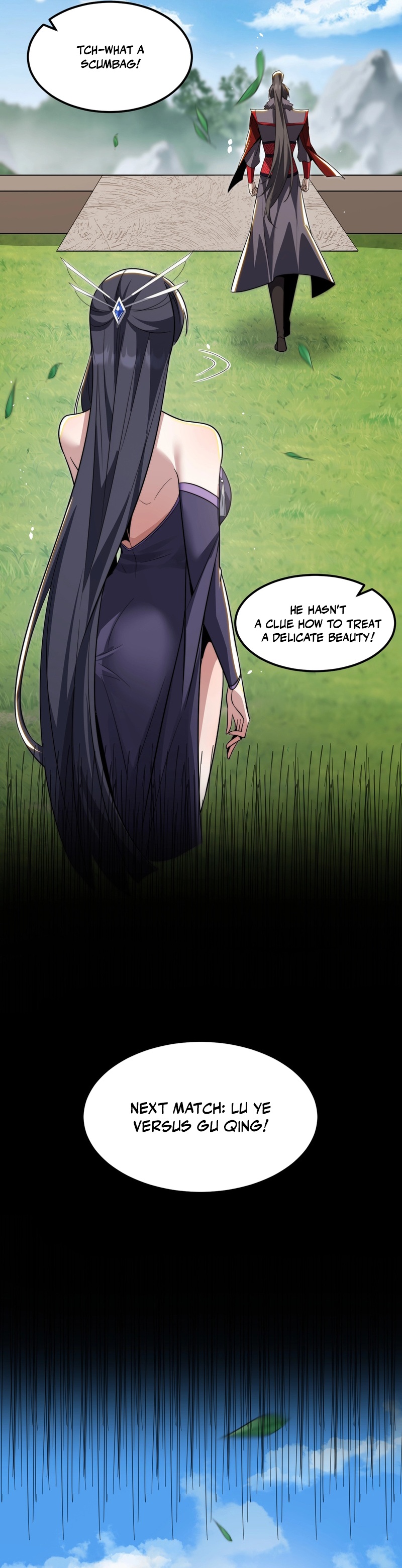 Reborn After the Eight Empresses Betrayed Me, Now I'll Make Them Regret It Chapter 10 — Page 7