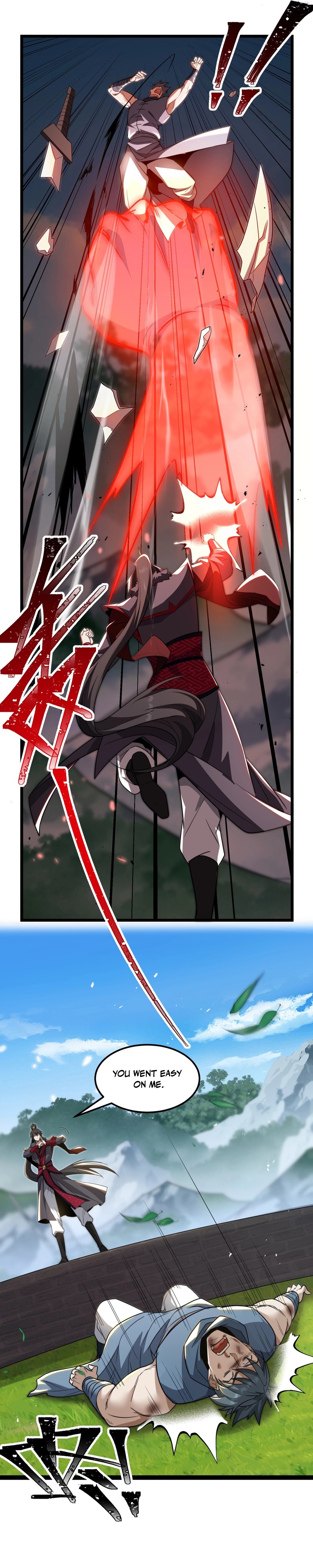 Reborn After the Eight Empresses Betrayed Me, Now I'll Make Them Regret It Chapter 10 — Page 10