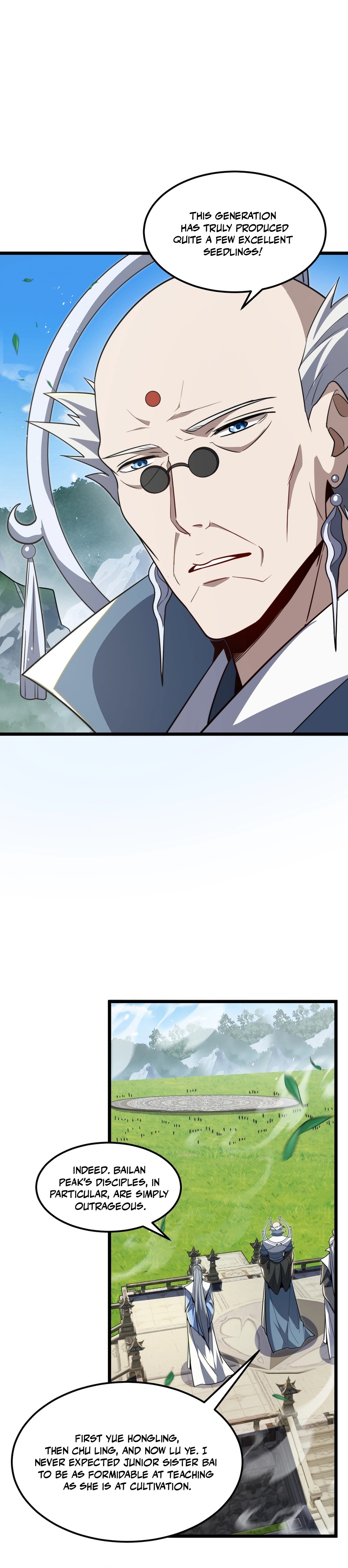 Reborn After the Eight Empresses Betrayed Me, Now I'll Make Them Regret It Chapter 10 — Page 11