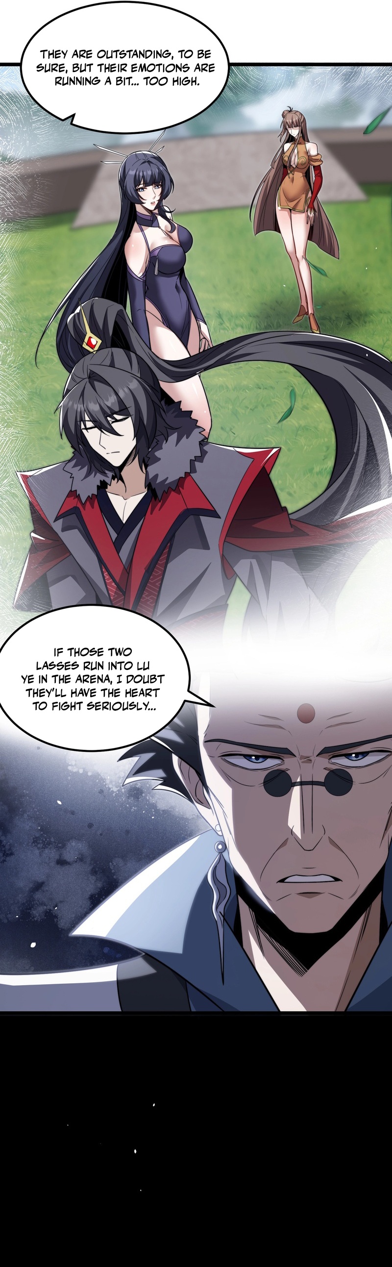 Reborn After the Eight Empresses Betrayed Me, Now I'll Make Them Regret It Chapter 10 — Page 12