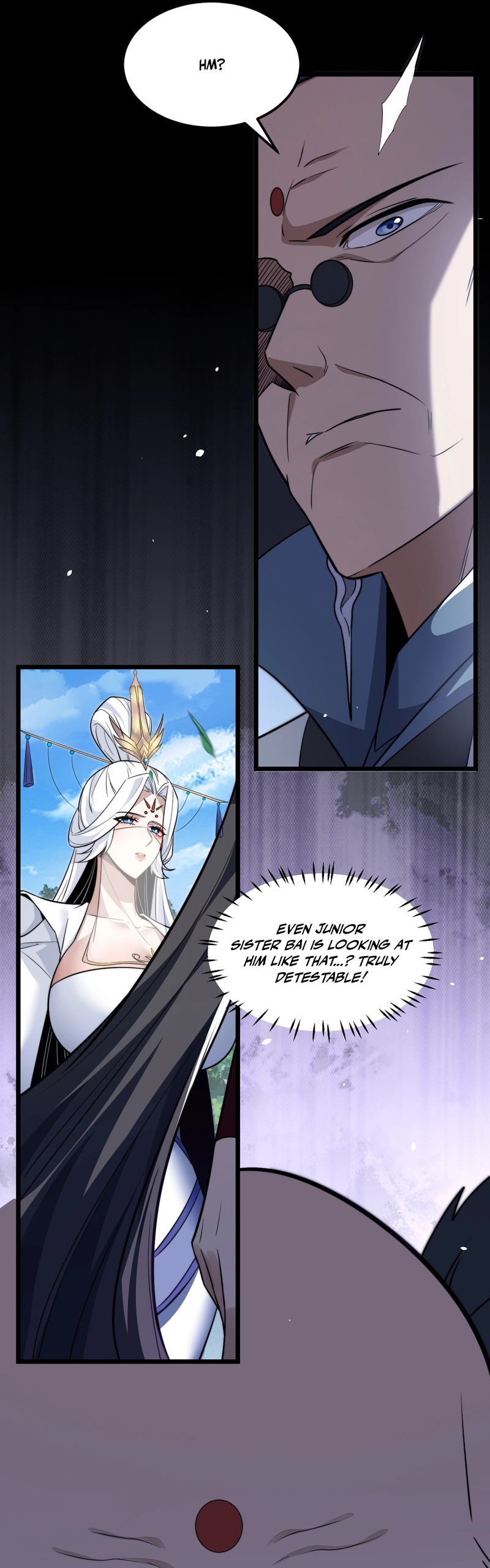 Reborn After the Eight Empresses Betrayed Me, Now I'll Make Them Regret It Chapter 10 — Page 13