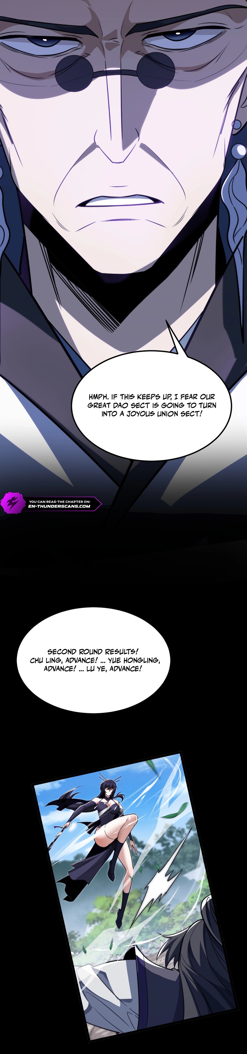 Reborn After the Eight Empresses Betrayed Me, Now I'll Make Them Regret It Chapter 10 — Page 14