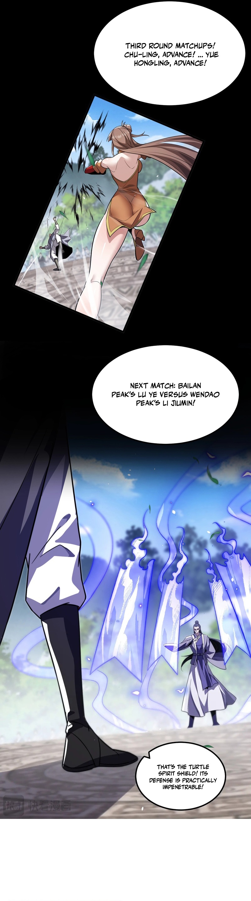 Reborn After the Eight Empresses Betrayed Me, Now I'll Make Them Regret It Chapter 10 — Page 15
