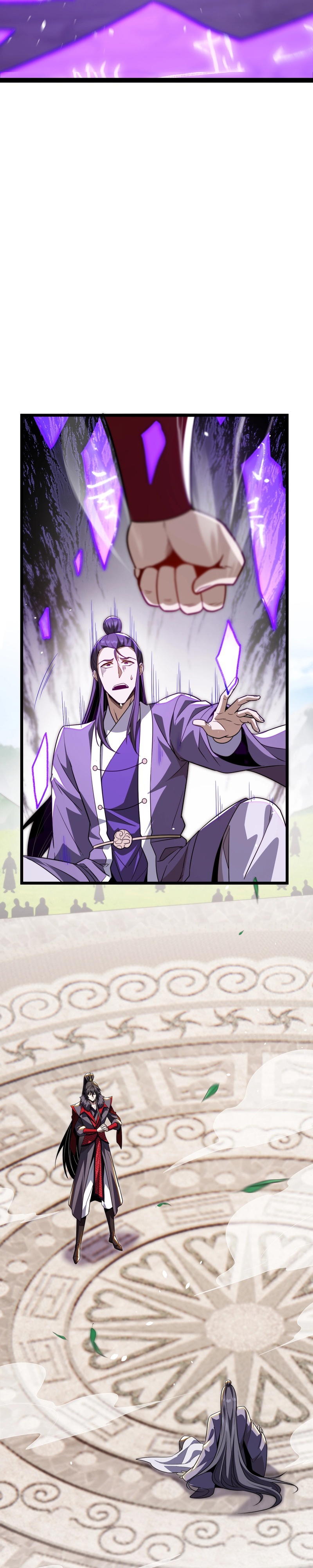 Reborn After the Eight Empresses Betrayed Me, Now I'll Make Them Regret It Chapter 10 — Page 17