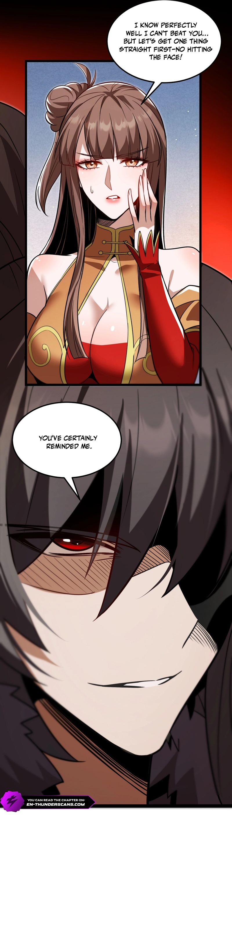 Reborn After the Eight Empresses Betrayed Me, Now I'll Make Them Regret It Chapter 10 — Page 19