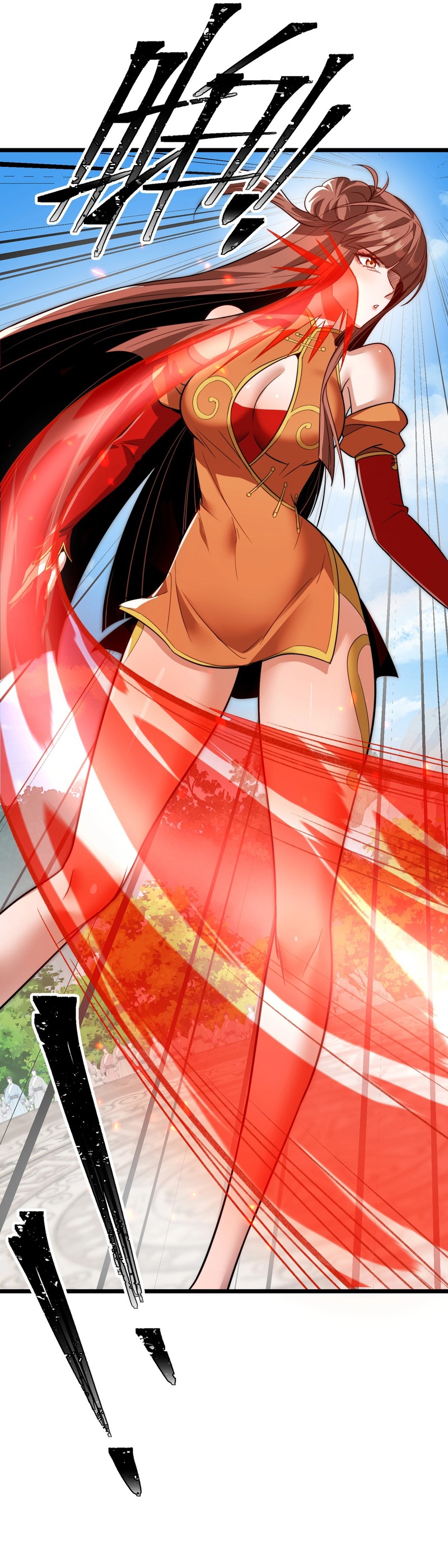 Reborn After the Eight Empresses Betrayed Me, Now I'll Make Them Regret It Chapter 10 — Page 20