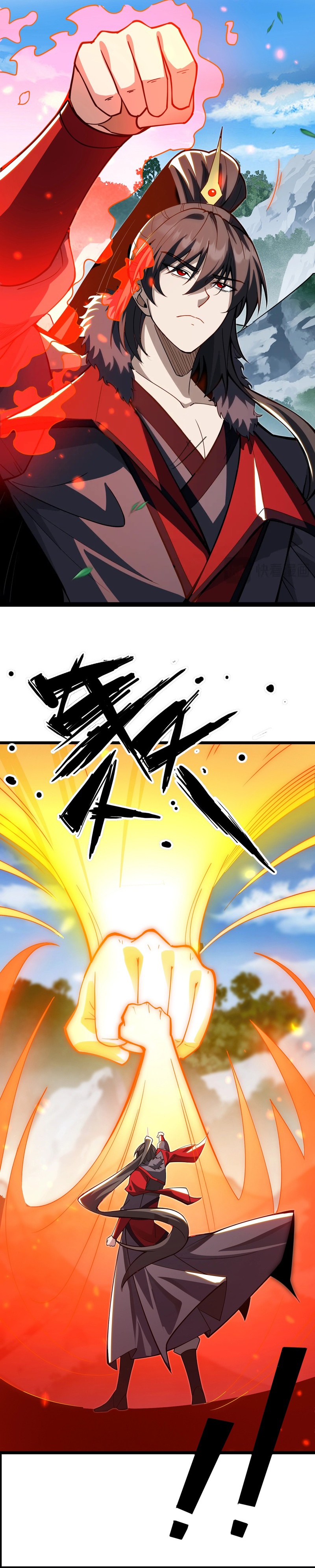 Reborn After the Eight Empresses Betrayed Me, Now I'll Make Them Regret It Chapter 10 — Page 23