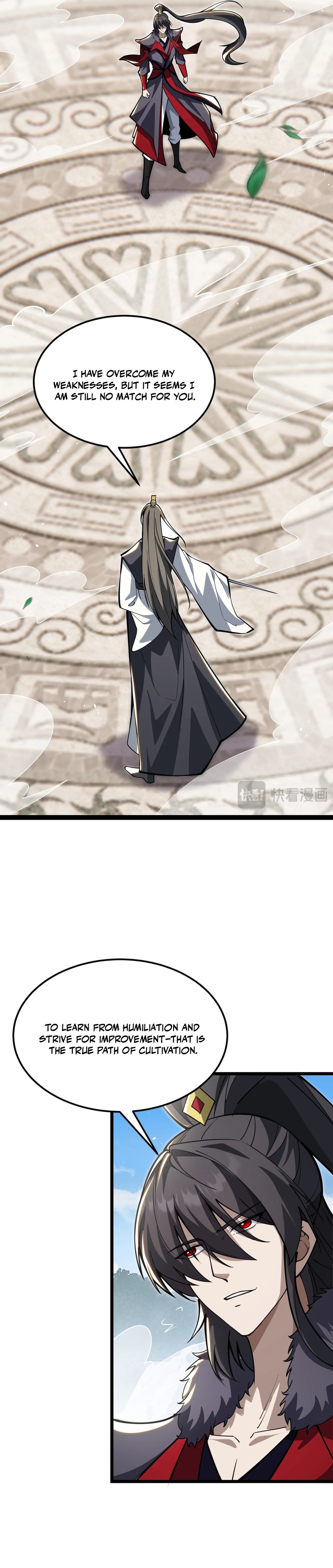 Reborn After the Eight Empresses Betrayed Me, Now I'll Make Them Regret It Chapter 10 — Page 27