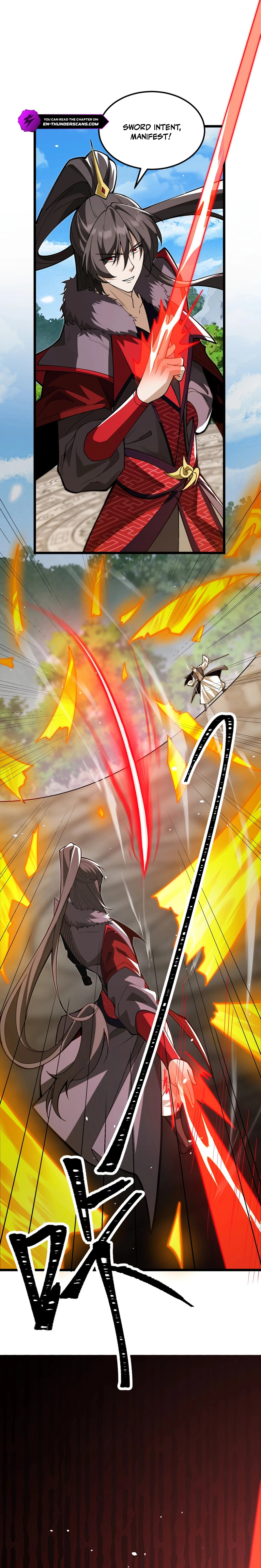 Reborn After the Eight Empresses Betrayed Me, Now I'll Make Them Regret It Chapter 11 — Page 2