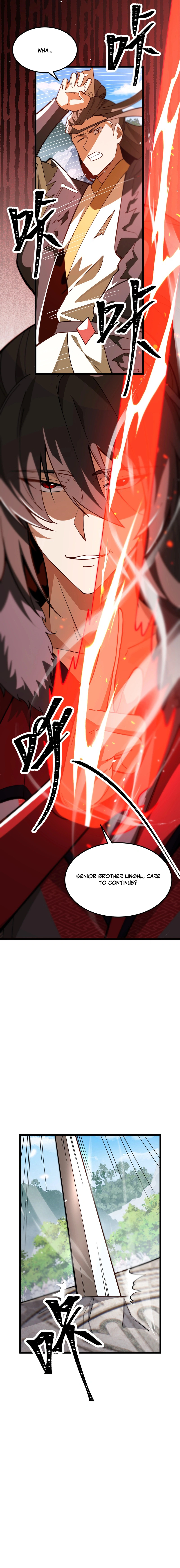 Reborn After the Eight Empresses Betrayed Me, Now I'll Make Them Regret It Chapter 11 — Page 3