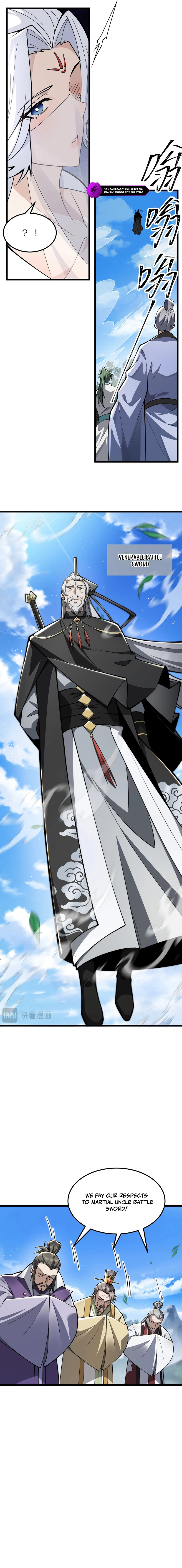 Reborn After the Eight Empresses Betrayed Me, Now I'll Make Them Regret It Chapter 11 — Page 7