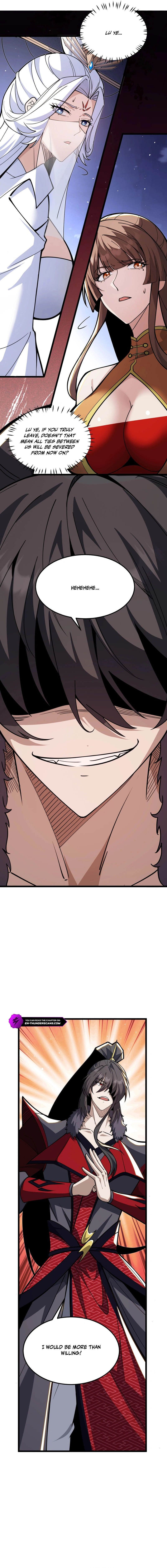 Reborn After the Eight Empresses Betrayed Me, Now I'll Make Them Regret It Chapter 11 — Page 11