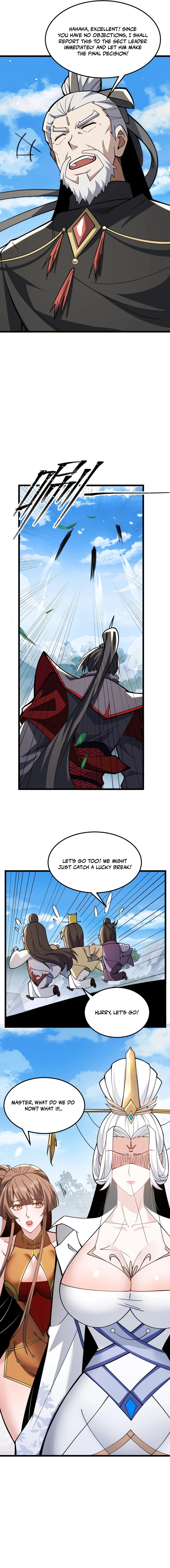 Reborn After the Eight Empresses Betrayed Me, Now I'll Make Them Regret It Chapter 11 — Page 12
