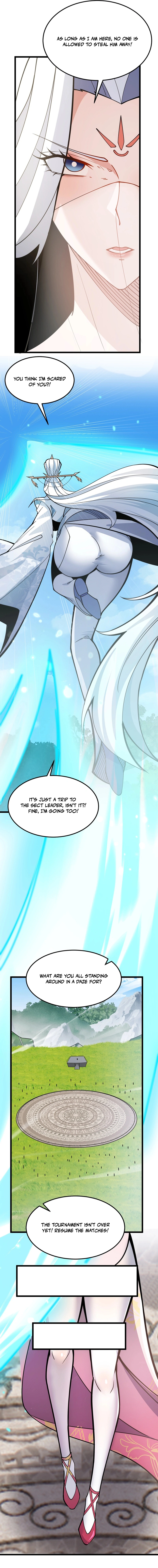 Reborn After the Eight Empresses Betrayed Me, Now I'll Make Them Regret It Chapter 11 — Page 13