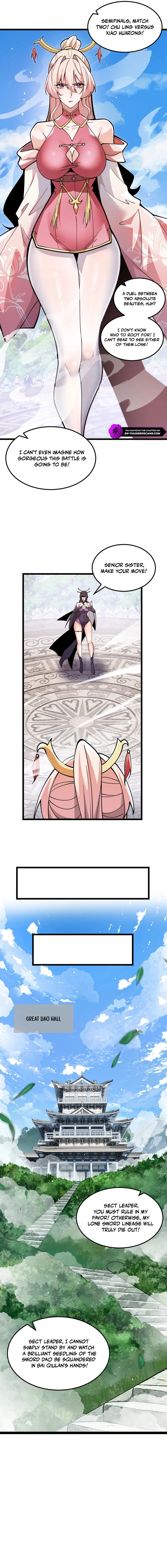 Reborn After the Eight Empresses Betrayed Me, Now I'll Make Them Regret It Chapter 11 — Page 14