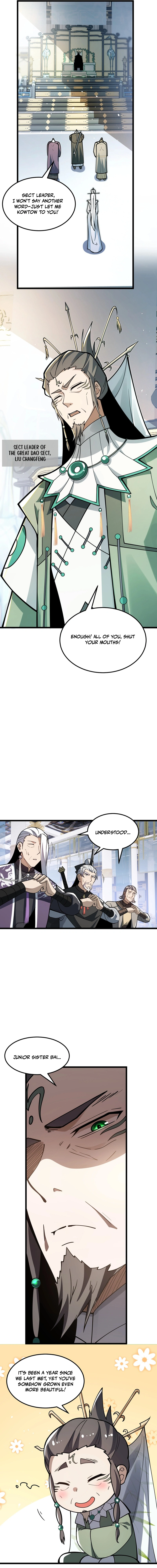 Reborn After the Eight Empresses Betrayed Me, Now I'll Make Them Regret It Chapter 11 — Page 15