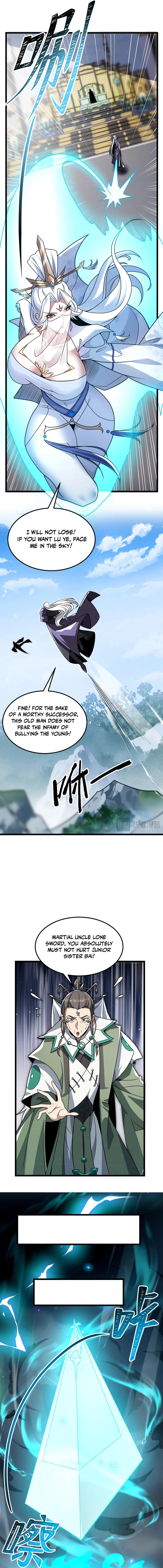 Reborn After the Eight Empresses Betrayed Me, Now I'll Make Them Regret It Chapter 12 — Page 5