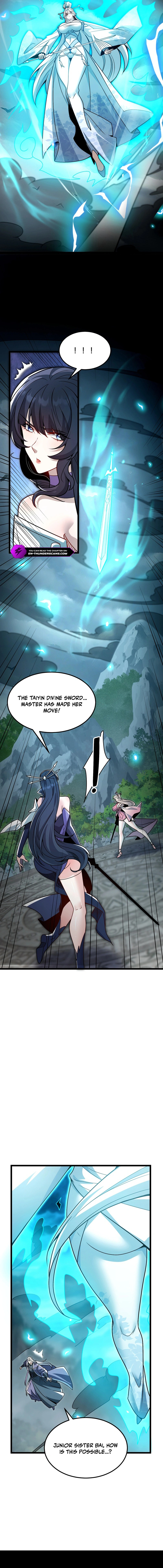 Reborn After the Eight Empresses Betrayed Me, Now I'll Make Them Regret It Chapter 12 — Page 6