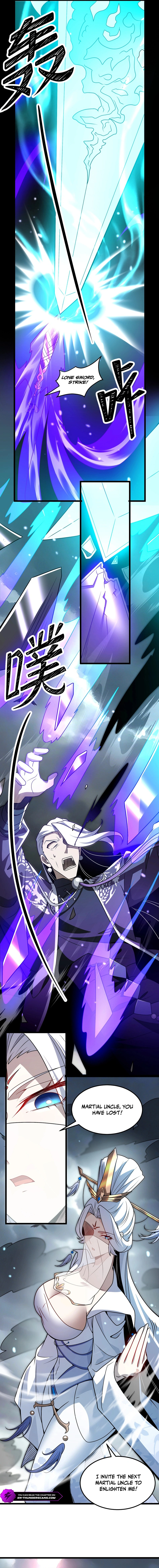 Reborn After the Eight Empresses Betrayed Me, Now I'll Make Them Regret It Chapter 12 — Page 8