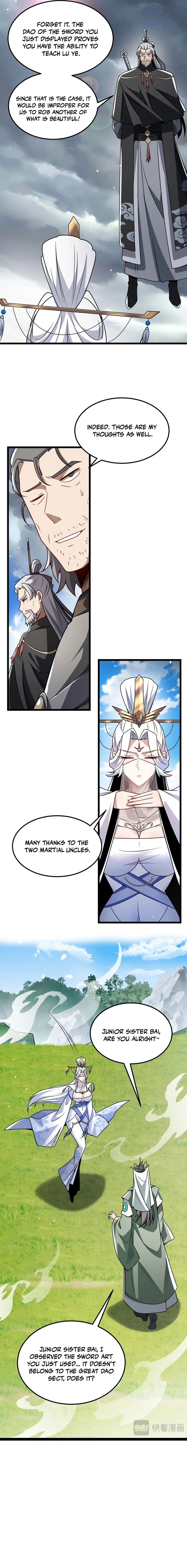 Reborn After the Eight Empresses Betrayed Me, Now I'll Make Them Regret It Chapter 12 — Page 9