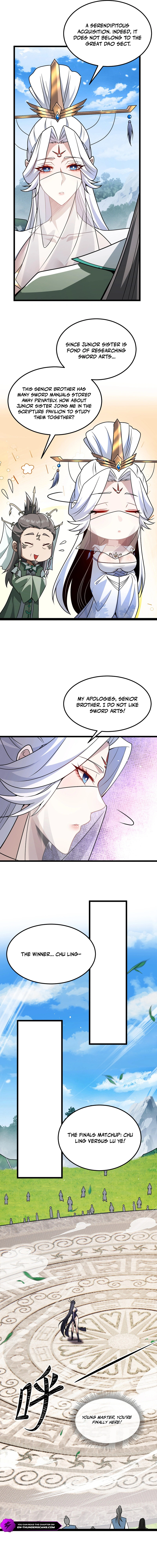 Reborn After the Eight Empresses Betrayed Me, Now I'll Make Them Regret It Chapter 12 — Page 10