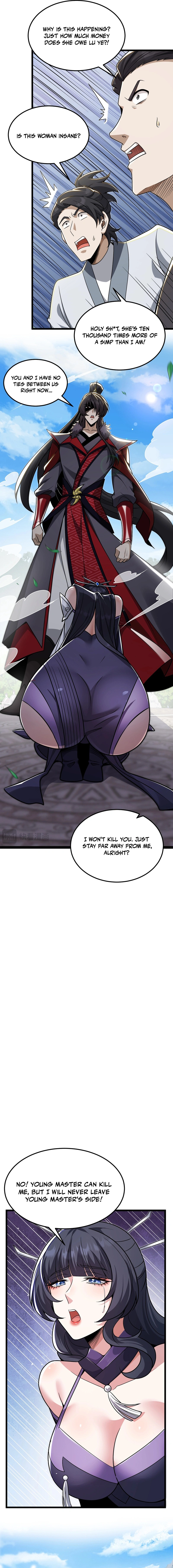Reborn After the Eight Empresses Betrayed Me, Now I'll Make Them Regret It Chapter 12 — Page 13