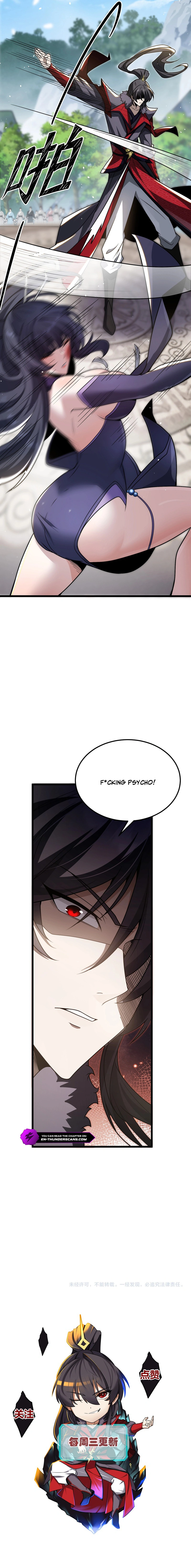 Reborn After the Eight Empresses Betrayed Me, Now I'll Make Them Regret It Chapter 12 — Page 14