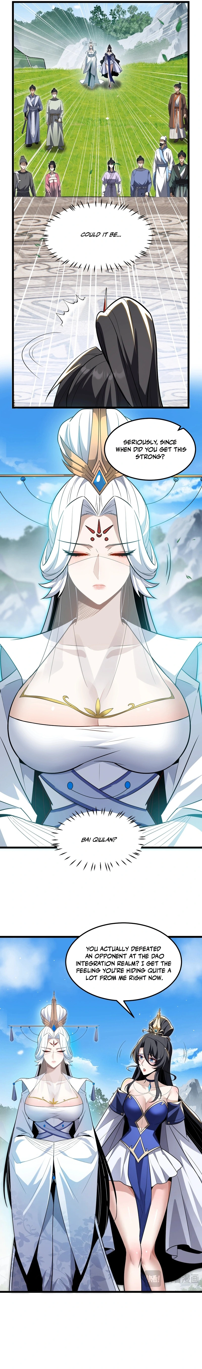 Reborn After the Eight Empresses Betrayed Me, Now I'll Make Them Regret It Chapter 13 — Page 4
