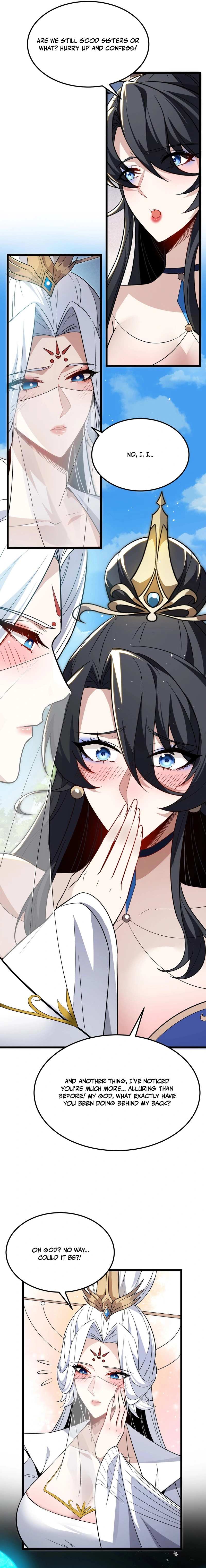 Reborn After the Eight Empresses Betrayed Me, Now I'll Make Them Regret It Chapter 13 — Page 5