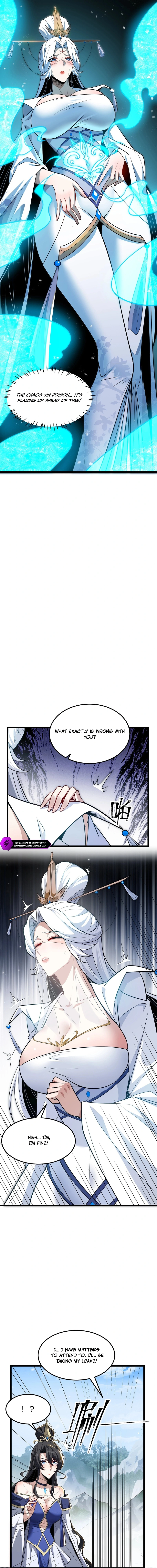 Reborn After the Eight Empresses Betrayed Me, Now I'll Make Them Regret It Chapter 13 — Page 6