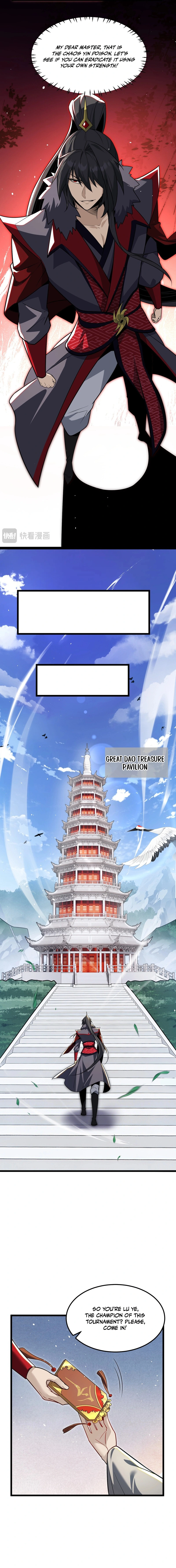 Reborn After the Eight Empresses Betrayed Me, Now I'll Make Them Regret It Chapter 13 — Page 7