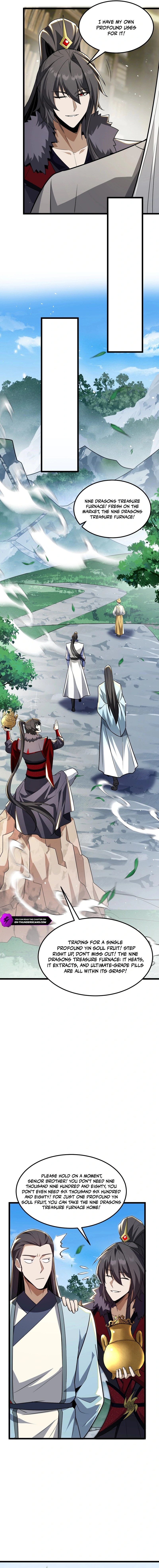 Reborn After the Eight Empresses Betrayed Me, Now I'll Make Them Regret It Chapter 13 — Page 9