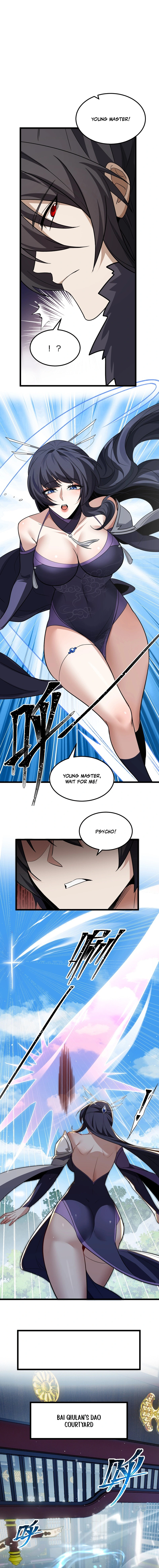 Reborn After the Eight Empresses Betrayed Me, Now I'll Make Them Regret It Chapter 13 — Page 14