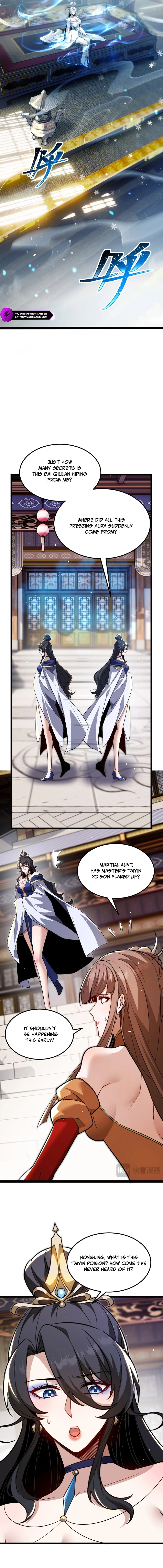 Reborn After the Eight Empresses Betrayed Me, Now I'll Make Them Regret It Chapter 13 — Page 15