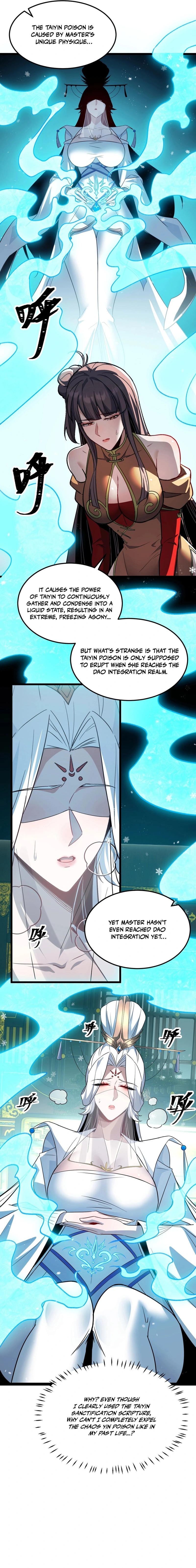 Reborn After the Eight Empresses Betrayed Me, Now I'll Make Them Regret It Chapter 13 — Page 16