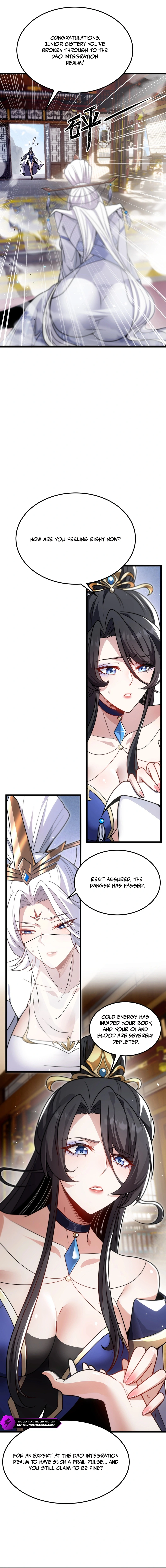 Reborn After the Eight Empresses Betrayed Me, Now I'll Make Them Regret It Chapter 14 — Page 2