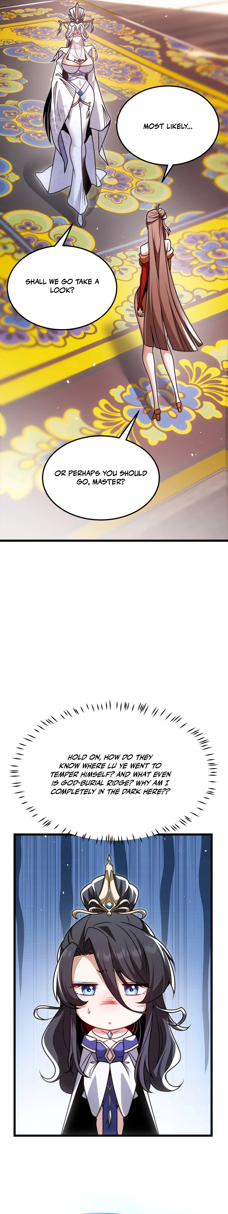 Reborn After the Eight Empresses Betrayed Me, Now I'll Make Them Regret It Chapter 14 — Page 4