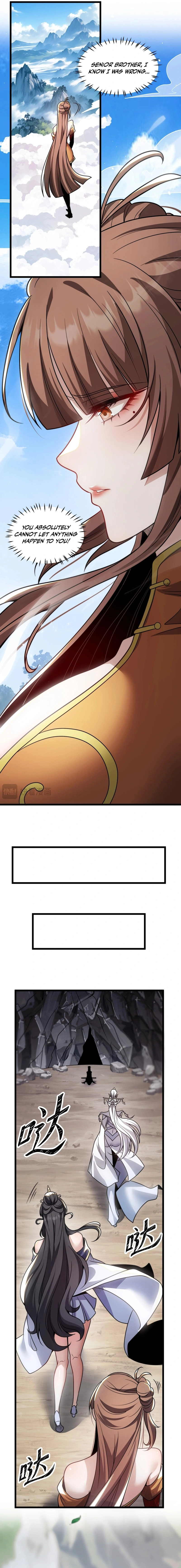 Reborn After the Eight Empresses Betrayed Me, Now I'll Make Them Regret It Chapter 14 — Page 7
