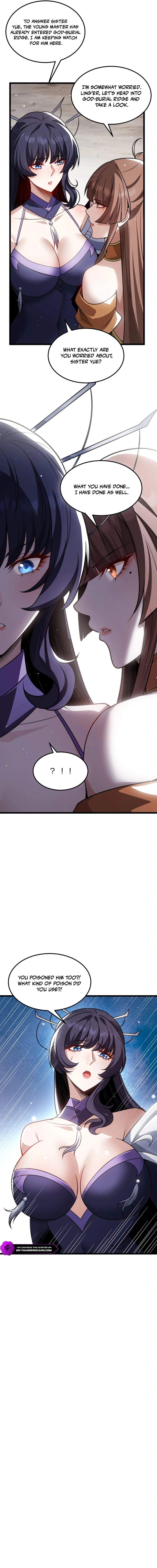 Reborn After the Eight Empresses Betrayed Me, Now I'll Make Them Regret It Chapter 14 — Page 9