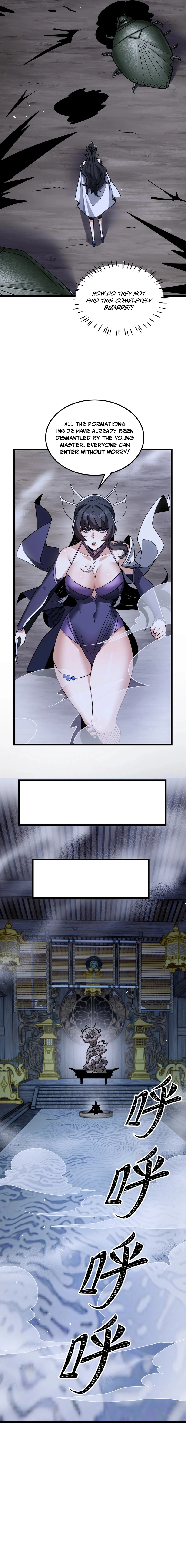 Reborn After the Eight Empresses Betrayed Me, Now I'll Make Them Regret It Chapter 14 — Page 12
