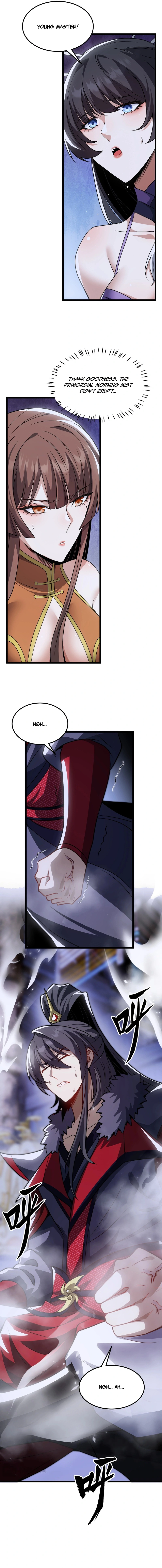 Reborn After the Eight Empresses Betrayed Me, Now I'll Make Them Regret It Chapter 14 — Page 13