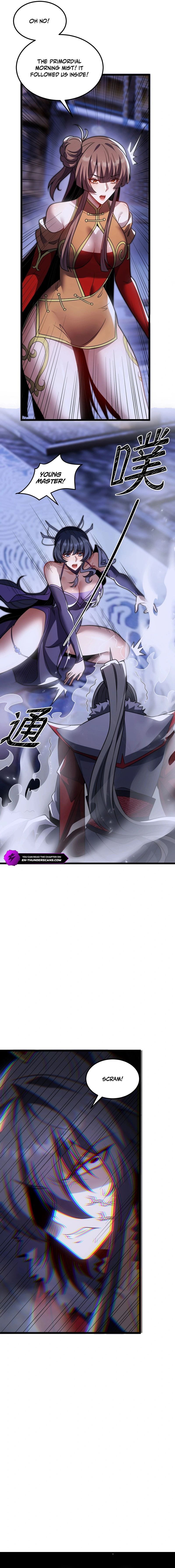Reborn After the Eight Empresses Betrayed Me, Now I'll Make Them Regret It Chapter 14 — Page 14